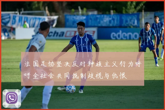 法国足协坚决反对种族主义行为呼吁全社会共同抵制歧视与仇恨